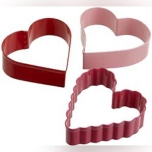 Metal Cookie Cutters Valentine’s Day